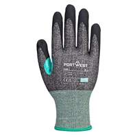Portwest CS Cut E18 Nitrile Glove Black A661