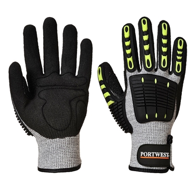 Portwest Anti Impact Cut Resistant 5 Glove A722