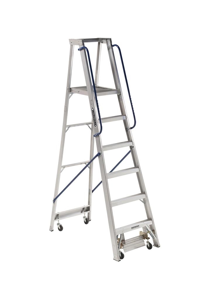 Louisville Ladder Aluminum and Fiberglass Extension Ladders - Roofers Mart