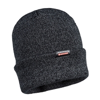 Portwest Reflective Knit Cap, Insulatex Lined B026