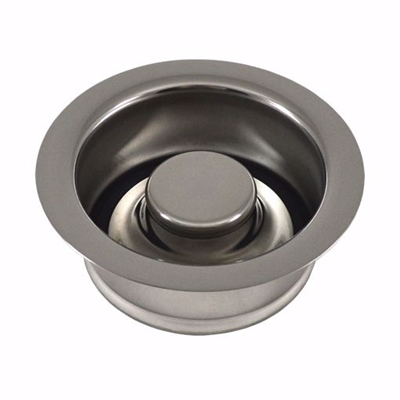 Jones Stephen Polished Chrome Disposal Assembly and Stopper B03050
