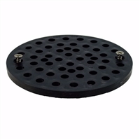 Jones Stephens Replacement Strainer for ABS 4-Way Area Drain B06100