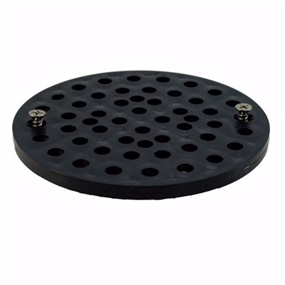 Jones Stephens Replacement Strainer for ABS 4-Way Area Drain B06100