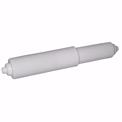 Jones Stephens White Plastic Fit-All Toilet Tissue Roller B10195 Case of 50