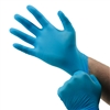 Boss Gloves Disposable Nitrile Gloves Blue B21041 Case of 1000