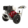 BE Pressure 3,000 PSI - 5.0 GPM Gas Pressure Washer with Honda GX390 Engine and Comet Triplex Pump B3013HABC