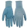 Boss Gloves Seamless Grip Glove Coated Light Blue B31201-5P Case of 12