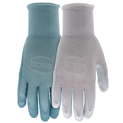 Boss Gloves Women's Tactile Grip Gloves Assorted B32081 Case of 12
