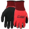 Boss Gloves H20 Barrier With Dual Layer Coating Multi Purpose Glove Red B32231 Case of 12