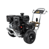 BE Pressure 4,000 PSI - 4.0 GPM Gas Pressure Washer with Kohler CH440 Engine and General Triplex Pump B4014KABG