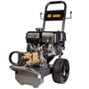BE Pressure 4,000 PSI - 4.0 GPM Gas Pressure Washer with Powerease 420 Engine and Comet Triplex Pump B4015RCS