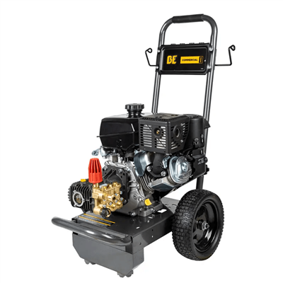 BE Pressure 4,200 PSI - 4.0 GPM Gas Pressure Washer with KOHLER CH440 Engine and Triplex Pump B4214KC