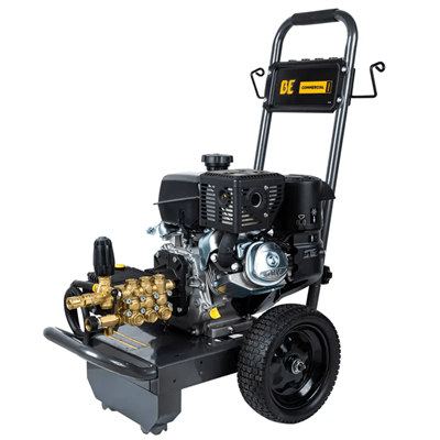 BE Pressure 4,400 PSI - 4.0 GPM Gas Pressure Washer with KOHLER CH440 Engine and Triplex Pump B4414KGS