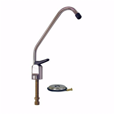 Jones Stephens 10" Long Reach Bar Tap Faucet with 1/4" Connection B45014