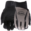 Boss Gloves High Performance Utility Glove Gray B52051 Case of 12
