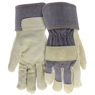 Boss Gloves Women's Guard Work Gloves Gray B71001 Case of 12