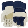 Boss Gloves Guard Pigskin Leather Palm Gloves Blue B71112 Case of 12