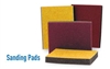 Blue Dolphin 120 Grit 4in x 3in Sanding Pad SP SP120GF Case of 48