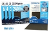 Blue Dolphin Wet and Dry 9" x 11" Sanding Paper SP SC91125 Case of 125 Sheets