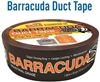 Blue Dolphin Barracuda 1.88inch x 50yds Ind. Duct Tape TP DUCT BARA ORG Case of 24