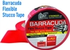 Blue Dolphin Barracuda Stucco 1.88 in x 60yds Tape TP BARA STUCCO Case of 24