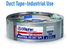 Blue Dolphin Black Industrial 1.88 inch x 60yds Duct Tape TP DUCT IND BLK Case of 24