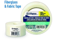 Blue Dolphin 1.88" x 300ft Fiberglass & Fabric Tape TP MESH 300FT Case of 24
