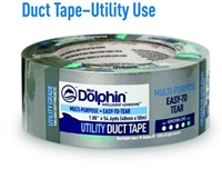 Blue Dolphin 1.88 inch x 54.6yds Utility Duct Tape TP DUCT UTL Case of 24