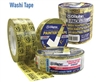 Blue Dolphin Painting Washi Tape 1.88 inch x 60.15yds TP WASHI SP2 Case of 24
