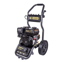 BE Pressure BE317RA 3100 PSI, 2.3 GPM, 210cc Powerease Gas Engine Pressure Washer