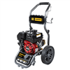 BE Pressure 3,300 PSI - 2.3 GPM Gas Pressure Washer with Kohler SH270 engine and AR Axial Pump BE3365KA