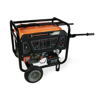 BN Products BNG6500 Portable Gas Generator