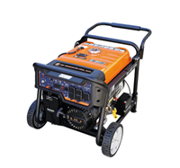BN Products BNG7500-D4 Portable Gas Power Generator