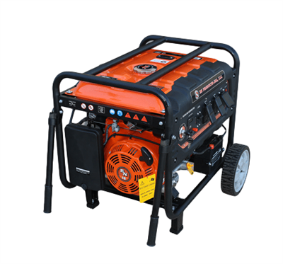 BN Products BNG9000 Portable Gas Power Generator