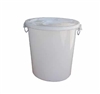 BN Products BNMSB-SB Portable Mixing Station Bucket with lid Only (22 gallon cap.)