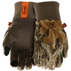 Boss Gloves Youth Utility Gloves Fleece with Realtree Edge Camouflage BRE61051 Case of 12