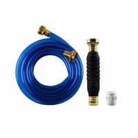 Jones Stephens 1-1/2" - 3" Drain King Drain Cleaning Bladder with Hose and Faucet Adapter D18340
