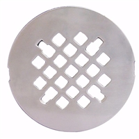 Jones Stephens 4-1/4 inch Stainless Steel Replacement Strainer Snap-in D40005