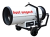 Heat Wagon 394,000 / 404,000 BTU/Hr Dual Fuel Direct Heater DG400