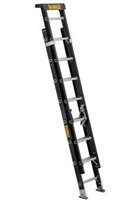 Dewalt 16 ft Fiberglass Extension Ladder 300 lbs Load Capacity DXL3020-16PT