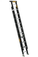 Dewalt 20 ft Fiberglass Extension Ladder 300 lbs Load Capacity DXL3020-20PT