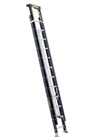 Dewalt 24 ft Fiberglass Extension Ladder 300 lbs Load Capacity DXL3020-24PT