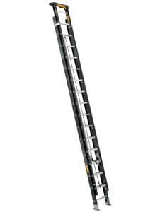 Dewalt 32 ft Fiberglass Extension Ladder 300 lbs Load Capacity DXL3020-32PT