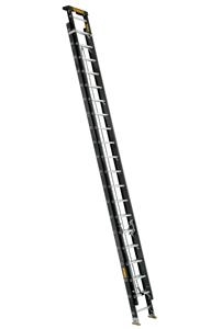 Dewalt 40 ft Fiberglass Extension Ladder 300 lbs Load Capacity DXL3020-40PT