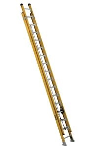 Dewalt 32 ft Fiberglass Extension Ladder 375 lbs Load Capacity DXL3420-32PG