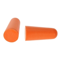 Portwest PU Foam Ear Plug Orange 200 Pair EP02