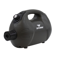 XPOWER F-16B ULV Cold Fogger Battery Operated Black