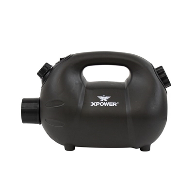 XPOWER F-8B ULV Cold Fogger Battery Operated Black