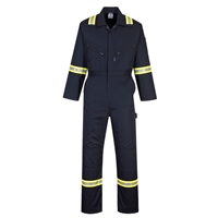 Portwest Iona Xtra Coverall Navy F128