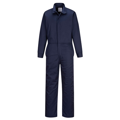 Portwest Bizflame 88/12 ARC Coverall Navy FR505